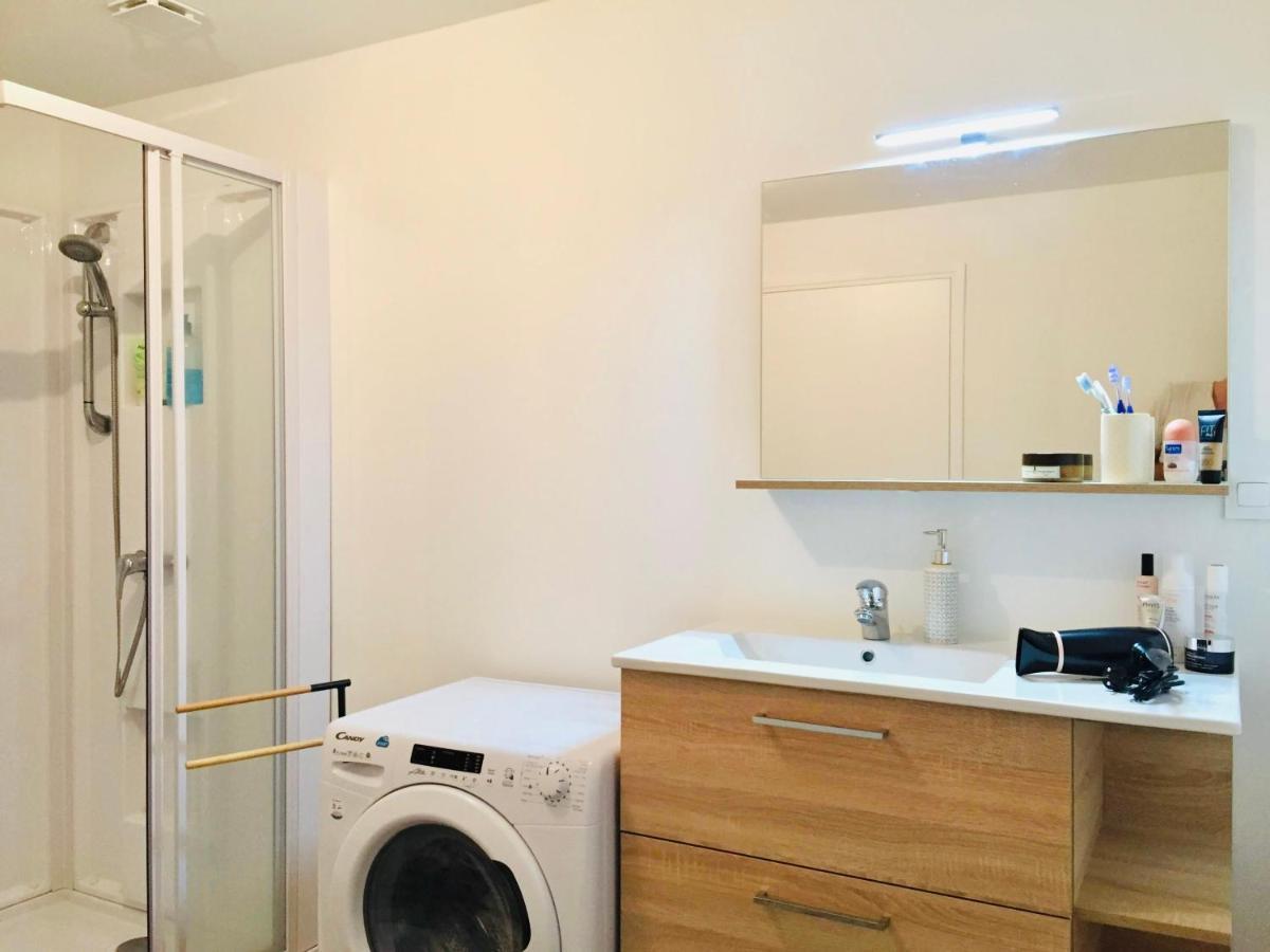 Chaleureux Et Spacieux Appartement De Centre-Ville - Lit King Size - Netflix Cherbourg-en-Cotentin Exterior photo